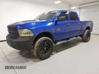 ✅ 2014 Ram 1500 ST • VIN: 1C6RR7ST0ES398729 • Lot: 50630665. Listed on Copart with 190,211 mi. Free auction sales archive from the USA and detailed vehicle history report at DreamBid. Image 1.