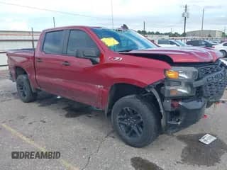2021 Chevrolet Silverado 1500 Custom Trail Boss с VIN 1GCPYCEF8MZ266566, выставлен на аукционе IAAI как лот 42639628 с пробегом 102 975 миль миль и . История ставок и продаж доступна на DreamBid. Изображение 1.