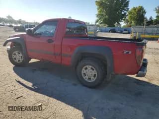 ✅ 2005 Chevrolet Colorado LS Z71 • VIN: 1GCDS146358204462 • Лот: 72566814. Опубликован ранее на Copart с пробегом 162 602 миль. Бесплатный доступ к архиву аукционных продаж из США и подробный отчёт об истории автомобиля на DreamBid. Изображение 2.