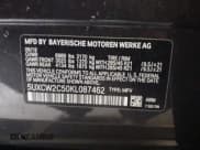 ✅ 2019 BMW X7 xDrive40i • VIN: 5UXCW2C50KL087462 • Лот: 43438513. Опубликован ранее на IAAI с пробегом 51 620 миль. Бесплатный доступ к архиву аукционных продаж из США и подробный отчёт об истории автомобиля на DreamBid. Изображение 9.