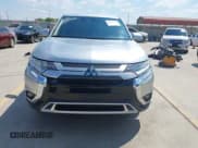 ✅ 2020 Mitsubishi Outlander SE • VIN: JA4AD3A38LJ000257 • Lot: 43329776. Listed on IAAI with 126,839 mi. Free auction sales archive from the USA and detailed vehicle history report at DreamBid. Image 12.