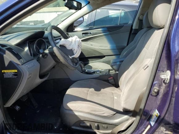 ✅ 2013 Hyundai Sonata GLS • VIN: 5NPEB4AC6DH748647 • Лот: 70769005. Опубликован ранее на Copart с пробегом Не указан. Бесплатный доступ к архиву аукционных продаж из США и подробный отчёт об истории автомобиля на DreamBid. Изображение 7.