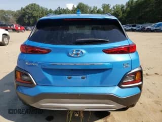 ✅ 2021 Hyundai Kona Limited • VIN: KM8K3CA53MU615437 • Лот: 67213124. Опубликован ранее на Copart с пробегом 53 693 миль. Бесплатный доступ к архиву аукционных продаж из США и подробный отчёт об истории автомобиля на DreamBid. Изображение 6.