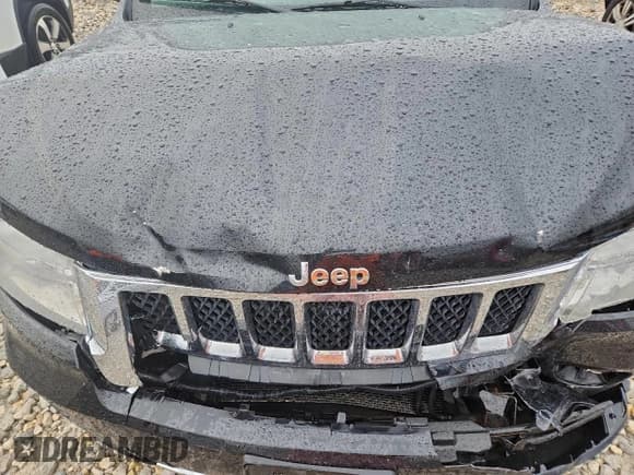 ✅ 2012 Jeep Grand Cherokee Overland • VIN: 1C4RJFCT4CC111702 • Лот: 93474915. Опубликован ранее на Copart с пробегом 116 970 миль. Бесплатный доступ к архиву аукционных продаж из США и подробный отчёт об истории автомобиля на DreamBid. Изображение 12.