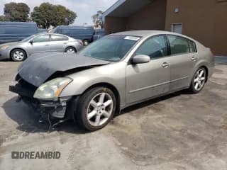 ✅ 2004 Nissan Maxima SE • VIN: 1N4BA41E14C860250 • Lot: 71686594. Listed on Copart with 367,568 mi. Free auction sales archive from the USA and detailed vehicle history report at DreamBid. Image 1.