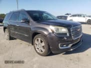 ✅ 2016 GMC Acadia Denali • VIN: 1GKKVTKD9GJ135532 • Lot: 84462485. Listed on Copart with 146,784 mi. Free auction sales archive from the USA and detailed vehicle history report at DreamBid. Image 4.