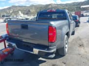 ✅ 2021 Chevrolet Colorado 2WD Work Truck • VIN: 1GCGSBEA5M1130412 • Lot: 41935021. Listed on IAAI with 56,475 mi. Free auction sales archive from the USA and detailed vehicle history report at DreamBid. Image 4.