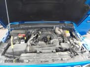 ✅ 2024 Jeep Wrangler Sahara • VIN: 1C4PJXEG0RW344058 • Lot: 42261013. Listed on IAAI with 20,040 mi. Free auction sales archive from the USA and detailed vehicle history report at DreamBid. Image 10.