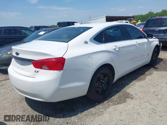 ✅ 2018 Chevrolet Impala LS • VIN: 1G11X5S34JU139233 • Лот: 42129522. Опубликован ранее на IAAI с пробегом 134 223 миль. Бесплатный доступ к архиву аукционных продаж из США и подробный отчёт об истории автомобиля на DreamBid. Изображение 4.