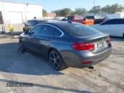 ✅ 2019 BMW 4 Series 430i • VIN: WBA4J1C58KBM17219 • Lot: 43769170. Listed on IAAI with 72,021 mi. Free auction sales archive from the USA and detailed vehicle history report at DreamBid. Image 3.