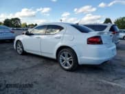 ✅ 2013 Dodge Avenger SXT • VIN: 1C3CDZCB0DN594623 • Lot: 85652535. Listed on Copart with 143,876 mi. Free auction sales archive from the USA and detailed vehicle history report at DreamBid. Image 2.