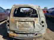 2009 Chevrolet HHR 2LT with VIN 3GNCA53V59S641639, listed as a Copart auction lot 44980704 with Not provided miles and Salvage title. Bid and sale history available at DreamBid. Image 6.