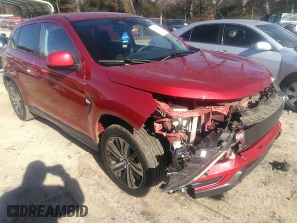 2021 Mitsubishi Outlander ES с VIN JA4APUAU1MU021795, выставлен на аукционе IAAI как лот 41149398 с пробегом 114 792 миль миль и . История ставок и продаж доступна на DreamBid. Изображение 1.