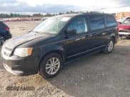 ✅ 2014 Dodge Grand Caravan SXT • VIN: 2C4RDGCG7ER322757 • Lot: 43885925. Listed on IAAI with 272,453 mi. Free auction sales archive from the USA and detailed vehicle history report at DreamBid. Image 2.