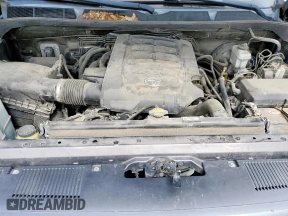 ✅ 2015 Toyota Tundra SR • VIN: 5TFRM5F15FX094689 • Lot: 65120135. Listed on Copart with 115,542 mi. Free auction sales archive from the USA and detailed vehicle history report at DreamBid. Image 11.