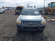 ✅ 2008 Kia Sportage LX • VIN: KNDJF724187500151 • Lot: 43348433. Wystawiony na IAAI z przebiegiem 94 253 mil. Bezpłatny archiwum sprzedaży aukcyjnych z USA i szczegółowy raport historii pojazdu na DreamBid. Zdjęcie 13.