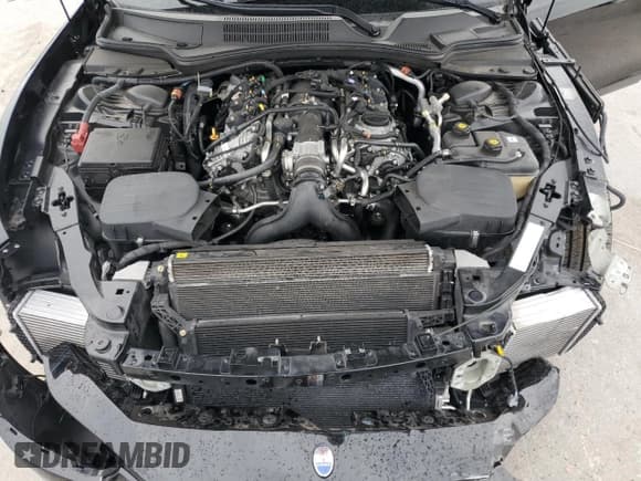 ✅ 2021 Maserati Ghibli • VIN: ZAM57XSS4M1368749 • Lot: 70784004. Wystawiony na Copart z przebiegiem 43 930 mil. Bezpłatny archiwum sprzedaży aukcyjnych z USA i szczegółowy raport historii pojazdu na DreamBid. Zdjęcie 11.