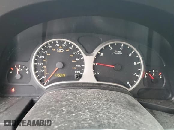 ✅ 2006 Chevrolet Equinox LS • VIN: 2CNDL13F566212032 • Лот: 81077614. Опубликован ранее на Copart с пробегом 115 314 миль. Бесплатный доступ к архиву аукционных продаж из США и подробный отчёт об истории автомобиля на DreamBid. Изображение 9.