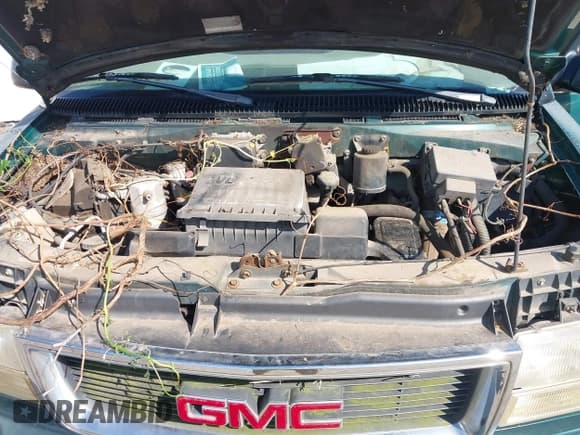 ✅ 1998 GMC Safari • VIN: 1GKDM19W6WB540036 • Lot: 42166520. Wystawiony na IAAI z przebiegiem Nie podano. Bezpłatny archiwum sprzedaży aukcyjnych z USA i szczegółowy raport historii pojazdu na DreamBid. Zdjęcie 10.