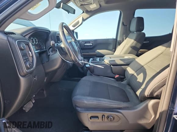 ✅ 2021 Chevrolet Silverado 1500 • VIN: 1GCPWDET3MZ325878 • Лот: 59348065. Опубликован ранее на Copart с пробегом 94 525 миль. Бесплатный доступ к архиву аукционных продаж из США и подробный отчёт об истории автомобиля на DreamBid. Изображение 7.