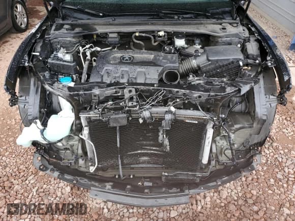 ✅ 2016 Acura RDX Technology • VIN: 5J8TB3H50GL010028 • Лот: 48180405. Опубликован ранее на Copart с пробегом 121 736 миль. Бесплатный доступ к архиву аукционных продаж из США и подробный отчёт об истории автомобиля на DreamBid. Изображение 12.