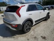 ✅ 2024 Kia Niro LX • VIN: KNDCP3LE1R5151480 • Lot: 72101045. Listed on Copart with 32,865 mi. Free auction sales archive from the USA and detailed vehicle history report at DreamBid. Image 3.