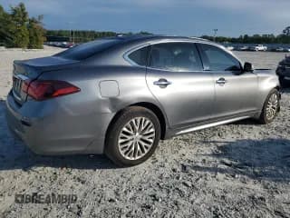✅ 2015 Infiniti Q70 • VIN: JN1BY1PR6FM831924 • Лот: 71716394. Опубликован ранее на Copart с пробегом 206 315 миль. Бесплатный доступ к архиву аукционных продаж из США и подробный отчёт об истории автомобиля на DreamBid. Изображение 3.