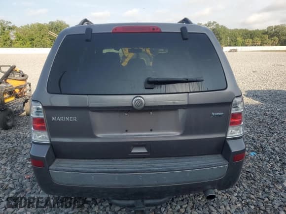 ✅ 2010 Mercury Mariner • VIN: 4M2CN9BG2AKJ06110 • Lot: 56199765. Listed on Copart with 153,159 mi. Free auction sales archive from the USA and detailed vehicle history report at DreamBid. Image 6.