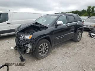 2016 Jeep Grand Cherokee Limited 75th Anniversary z VIN 1C4RJFBG0GC418360, wystawiony jako Copart lot #64926465 z przebiegiem 137 150 mil mil oraz Czysty tytuł • Clean title. Historia ofert i sprzedaży dostępna na DreamBid. Obrazek 1.