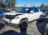 ✅ 2024 Rivian R1S Adventure • VIN: 7PDSGBBA9RN039684 • Лот: 41558846. Опубликован ранее на IAAI с пробегом 13 725 миль. Бесплатный доступ к архиву аукционных продаж из США и подробный отчёт об истории автомобиля на DreamBid. Изображение 20.