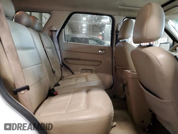 ✅ 2008 Ford Escape Limited • VIN: 1FMCU941X8KA51834 • Лот: 75018504. Опубликован ранее на Copart с пробегом 193 240 миль. Бесплатный доступ к архиву аукционных продаж из США и подробный отчёт об истории автомобиля на DreamBid. Изображение 11.