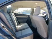 ✅ 2017 Toyota Corolla LE • VIN: 2T1BURHE3HC912530 • Lot: 90677105. Wystawiony na Copart z przebiegiem 87 578 mil. Bezpłatny archiwum sprzedaży aukcyjnych z USA i szczegółowy raport historii pojazdu na DreamBid. Zdjęcie 10.