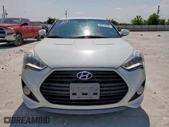 2015 Hyundai Veloster Turbo с VIN KMHTC6AE1FU230029, выставлен на аукционе Copart как лот 60916295 с пробегом 121 447 миль миль и Чистый • Clean title. История ставок и продаж доступна на DreamBid. Изображение 5.