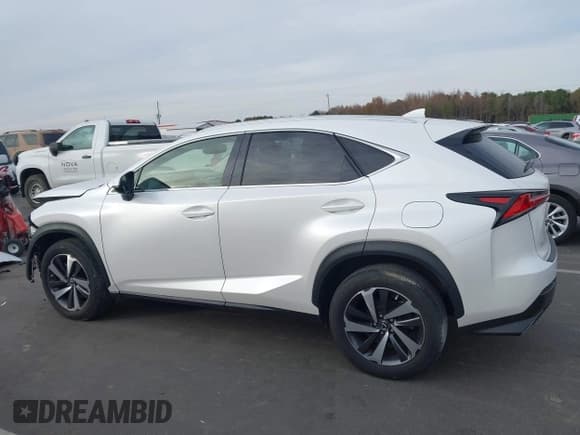 ✅ 2020 Lexus NX 300 • VIN: JTJGARBZ4L5004195 • Лот: 43686372. Опубликован ранее на IAAI с пробегом 33 237 миль. Бесплатный доступ к архиву аукционных продаж из США и подробный отчёт об истории автомобиля на DreamBid. Изображение 15.