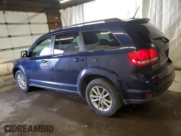 ✅ 2017 Dodge Journey SXT • VIN: 3C4PDDBG1HT574366 • Лот: 90578005. Опубликован ранее на Copart с пробегом 148 118 миль. Бесплатный доступ к архиву аукционных продаж из США и подробный отчёт об истории автомобиля на DreamBid. Изображение 2.