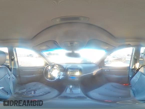 ✅ 2009 Hyundai Santa Fe Limited • VIN: 5NMSH73EX9H307660 • Lot: 83424534. Listed on Copart with 117,336 mi. Free auction sales archive from the USA and detailed vehicle history report at DreamBid. Image 14.