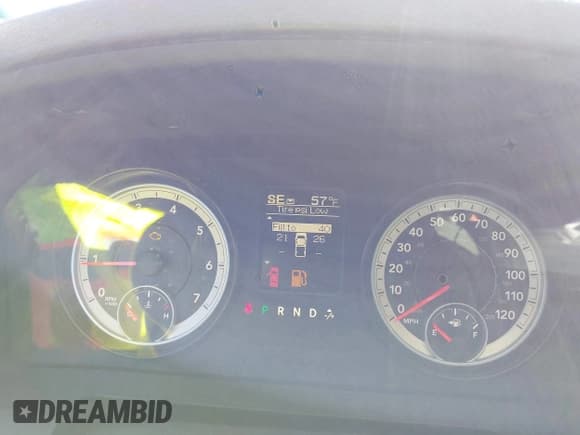 ✅ 2014 Ram 1500 Big Horn • VIN: 1C6RR6GT7ES422396 • Lot: 43691204. Listed on IAAI with 257,837 mi. Free auction sales archive from the USA and detailed vehicle history report at DreamBid. Image 7.