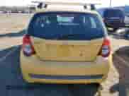 2010 Chevrolet Aveo 1LT с VIN KL1TD6DE1AB102530, выставлен на аукционе Copart как лот 81605214 с пробегом 81 889 миль миль и Чистый • Clean title. История ставок и продаж доступна на DreamBid. Изображение 6.