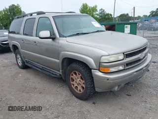 ✅ 2002 Chevrolet Suburban Z71 • VIN: 3GNFK16Z62G267729 • Лот: 42364648. Опубликован ранее на IAAI с пробегом 217 621 миль. Бесплатный доступ к архиву аукционных продаж из США и подробный отчёт об истории автомобиля на DreamBid. Изображение 1.