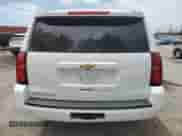 2018 Chevrolet Suburban LS с VIN 1GNSCGKC6JR379977, выставлен на аукционе Copart как лот 54351685 с пробегом 138 574 миль миль и Списание • Salvage title. История ставок и продаж доступна на DreamBid. Изображение 6.