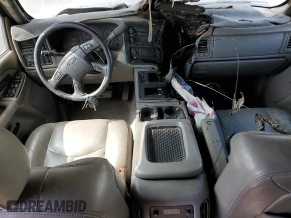 ✅ 2007 Chevrolet Silverado 2500HD LT3 • VIN: 1GCHK23D47F159103 • Lot: 68519805. Listed on Copart with Not provided. Free auction sales archive from the USA and detailed vehicle history report at DreamBid. Image 8.