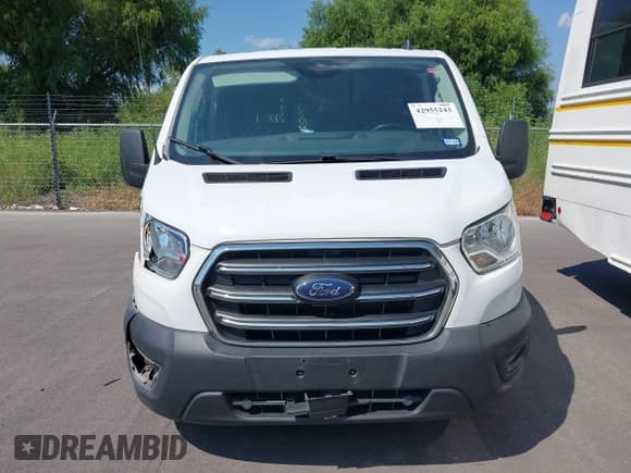 ✅ 2020 Ford Transit Cargo • VIN: 1FTBR1Y86LKA78015 • Lot: 42955243. Listed on IAAI with 80,993 mi. Free auction sales archive from the USA and detailed vehicle history report at DreamBid. Image 12.