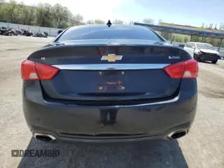 ✅ 2018 Chevrolet Impala Premier • VIN: 2G1125S34J9153595 • Лот: 63320824. Опубликован ранее на Copart с пробегом 121 763 миль. Бесплатный доступ к архиву аукционных продаж из США и подробный отчёт об истории автомобиля на DreamBid. Изображение 6.