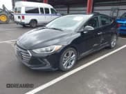 ✅ 2017 Hyundai Elantra SE • VIN: KMHD84LF2HU074344 • Lot: 43466259. Wystawiony na IAAI z przebiegiem 191 346 mil. Bezpłatny archiwum sprzedaży aukcyjnych z USA i szczegółowy raport historii pojazdu na DreamBid. Zdjęcie 2.