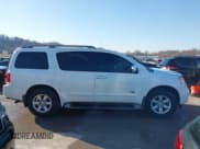 ✅ 2009 Nissan Armada SE • VIN: 5N1BA08D99N604316 • Лот: 41749094. Опубликован ранее на IAAI с пробегом 326 455 миль. Бесплатный доступ к архиву аукционных продаж из США и подробный отчёт об истории автомобиля на DreamBid. Изображение 13.