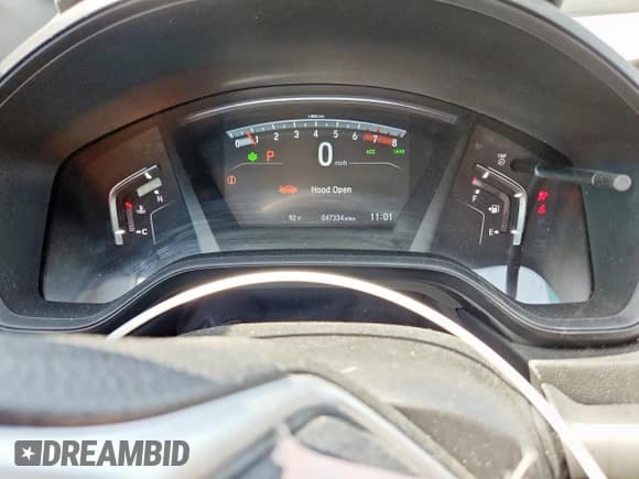 ✅ 2022 Honda CR-V Special Edition • VIN: 7FARW1H78NE012696 • Lot: 66176025. Wystawiony na Copart z przebiegiem 47 334 mil. Bezpłatny archiwum sprzedaży aukcyjnych z USA i szczegółowy raport historii pojazdu na DreamBid. Zdjęcie 9.