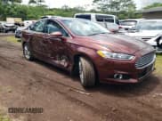 ✅ 2015 Ford Fusion Titanium • VIN: 3FA6P0SU4FR247557 • Лот: 68536795. Опубликован ранее на Copart с пробегом 31 109 миль. Бесплатный доступ к архиву аукционных продаж из США и подробный отчёт об истории автомобиля на DreamBid. Изображение 4.