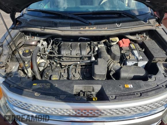 ✅ 2012 Ford Explorer XLT • VIN: 1FMHK7D86CGA15633 • Лот: 91218005. Опубликован ранее на Copart с пробегом 136 657 миль. Бесплатный доступ к архиву аукционных продаж из США и подробный отчёт об истории автомобиля на DreamBid. Изображение 12.