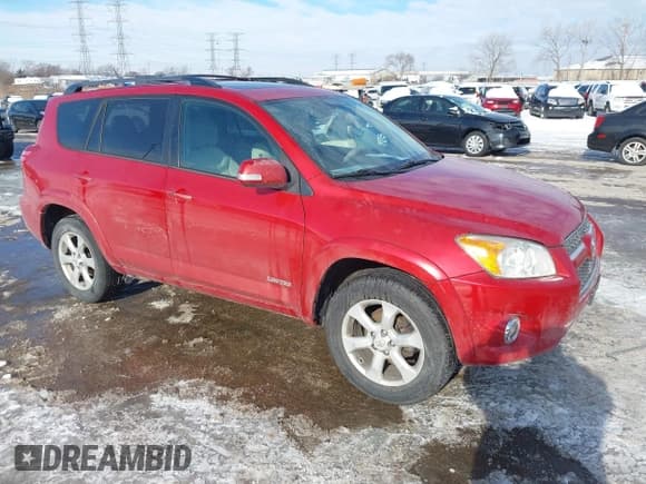 ✅ 2012 Toyota RAV4 Limited • VIN: 2T3DF4DV6CW229134 • Lot: 43875319. Listed on IAAI with 150,096 mi. Free auction sales archive from the USA and detailed vehicle history report at DreamBid. Image 1.