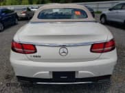 ✅ 2019 Mercedes-Benz S 560 • VIN: WDDXK8DB6KA038127 • Lot: 59466694. Wystawiony na Copart z przebiegiem Nie podano. Bezpłatny archiwum sprzedaży aukcyjnych z USA i szczegółowy raport historii pojazdu na DreamBid. Zdjęcie 6.